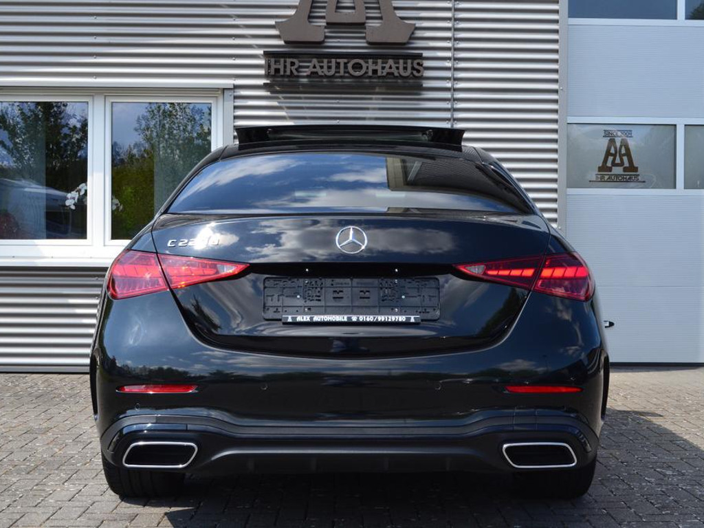 Mercedes-Benz C-Klasse