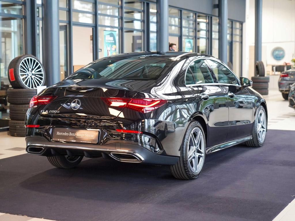 Mercedes-Benz CLA-Klasse