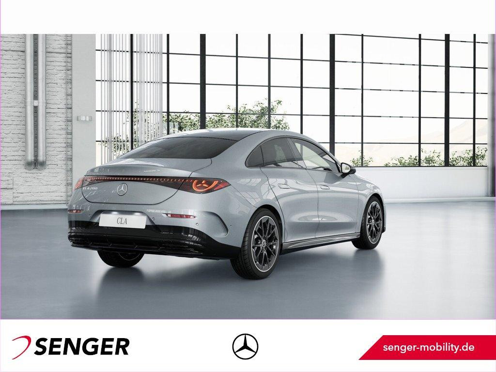 Mercedes-Benz CLA-Klasse