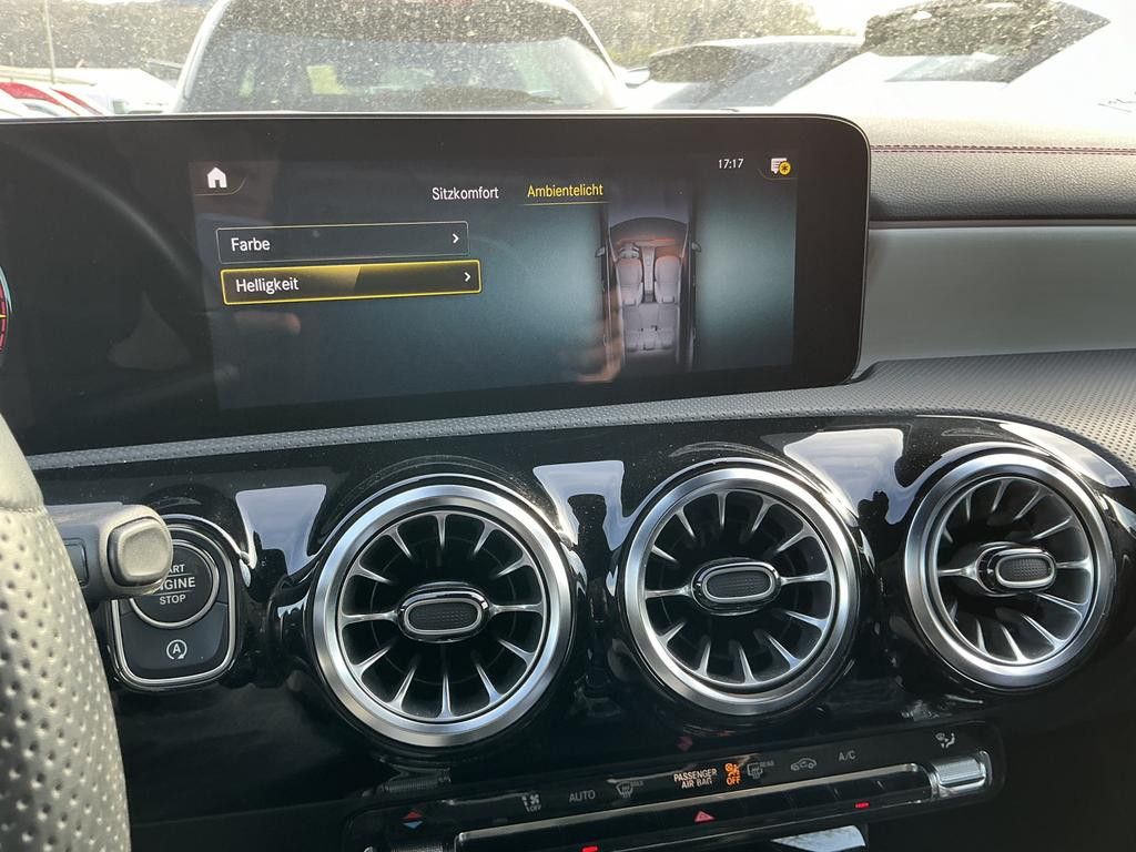 Mercedes-Benz CLA-Klasse