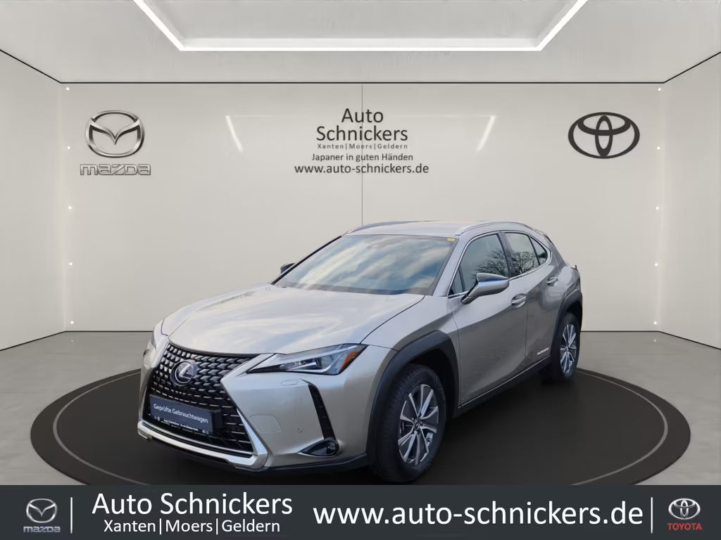 Lexus UX 2022 Elektrisch