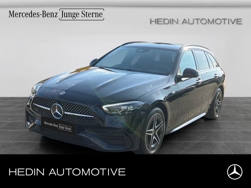 Mercedes-Benz C-Klasse 2025 Hybride Benzine