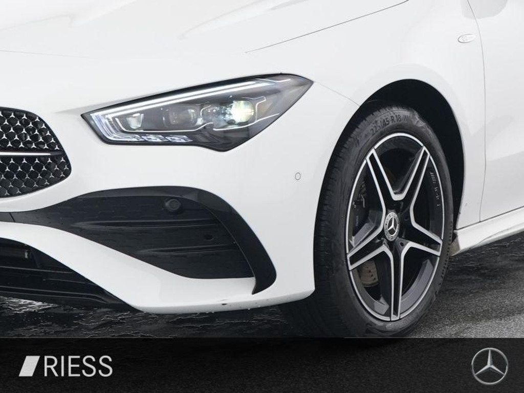 Mercedes-Benz CLA-Klasse