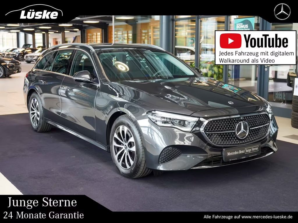 Mercedes-Benz E-Klasse 2025 Benzine