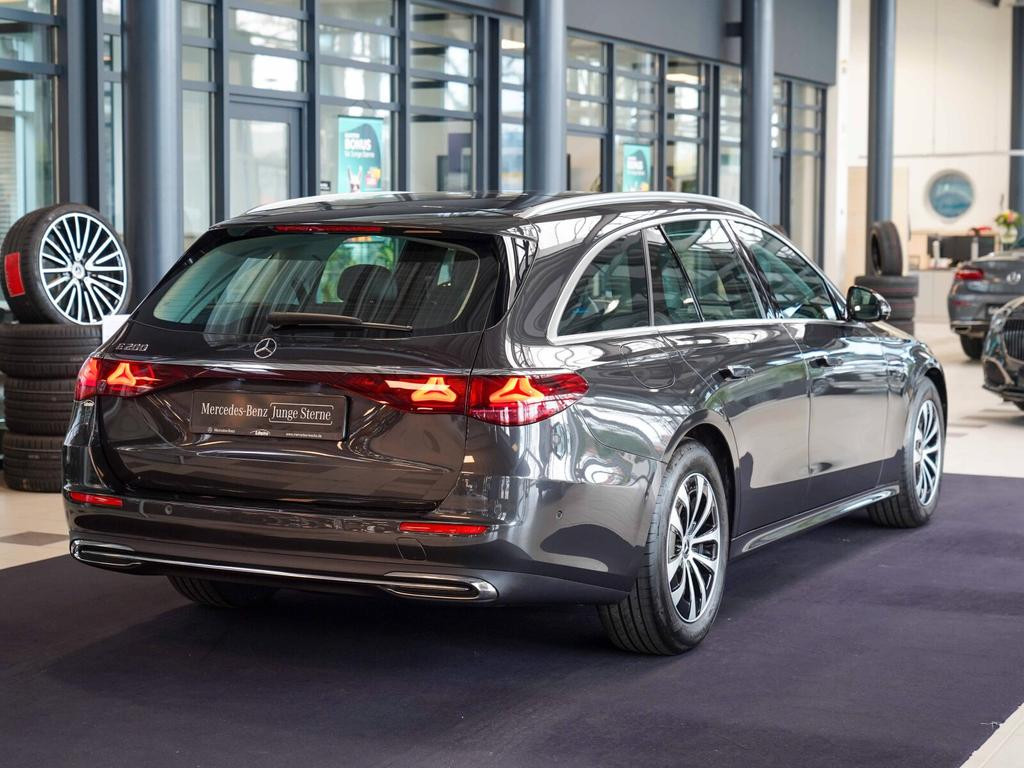 Mercedes-Benz E-Klasse