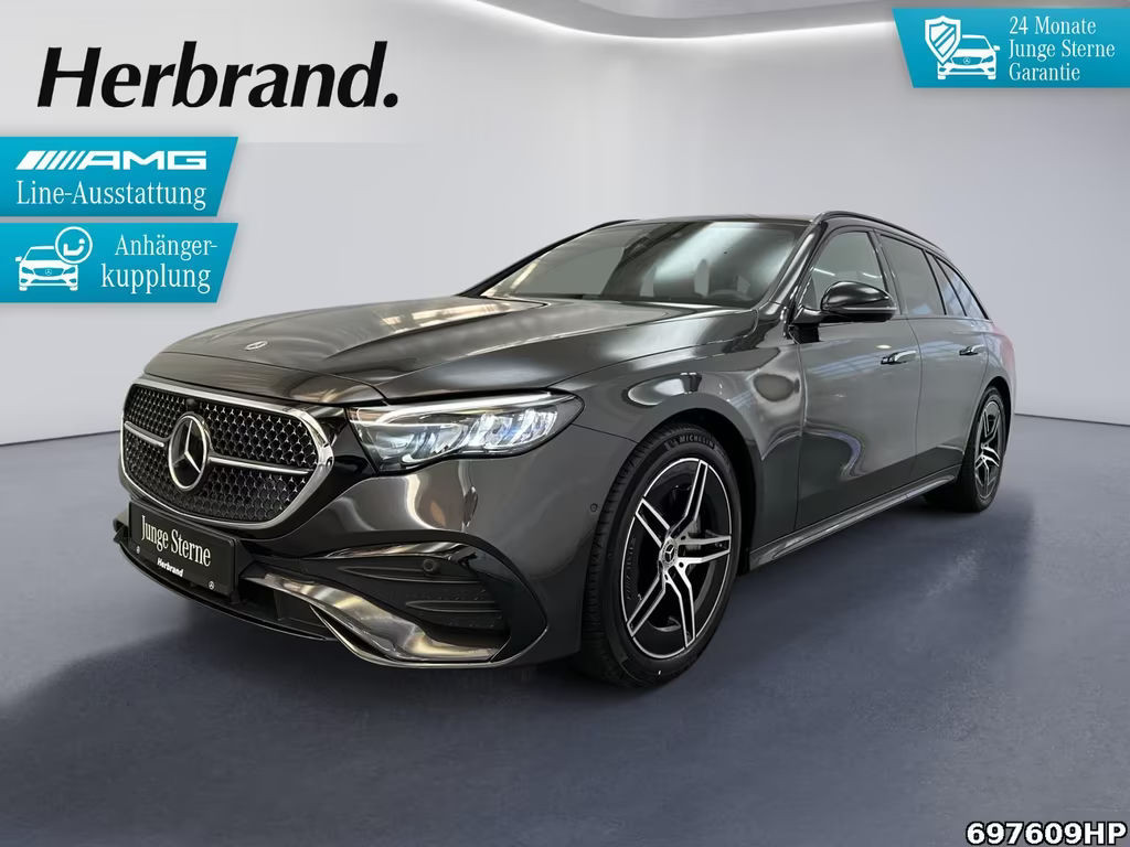 Mercedes-Benz E-Klasse 2025 Diesel