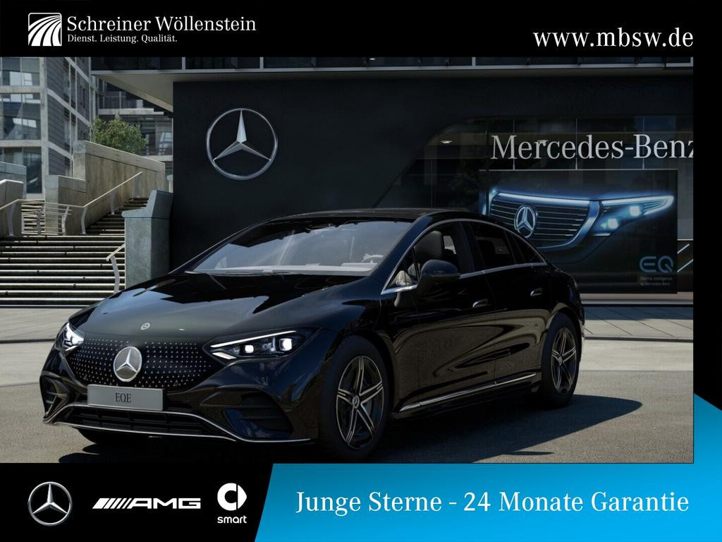 Mercedes-Benz EQE 2023 Elektrisch