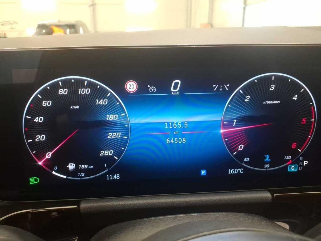 Mercedes-Benz GLA-Klasse