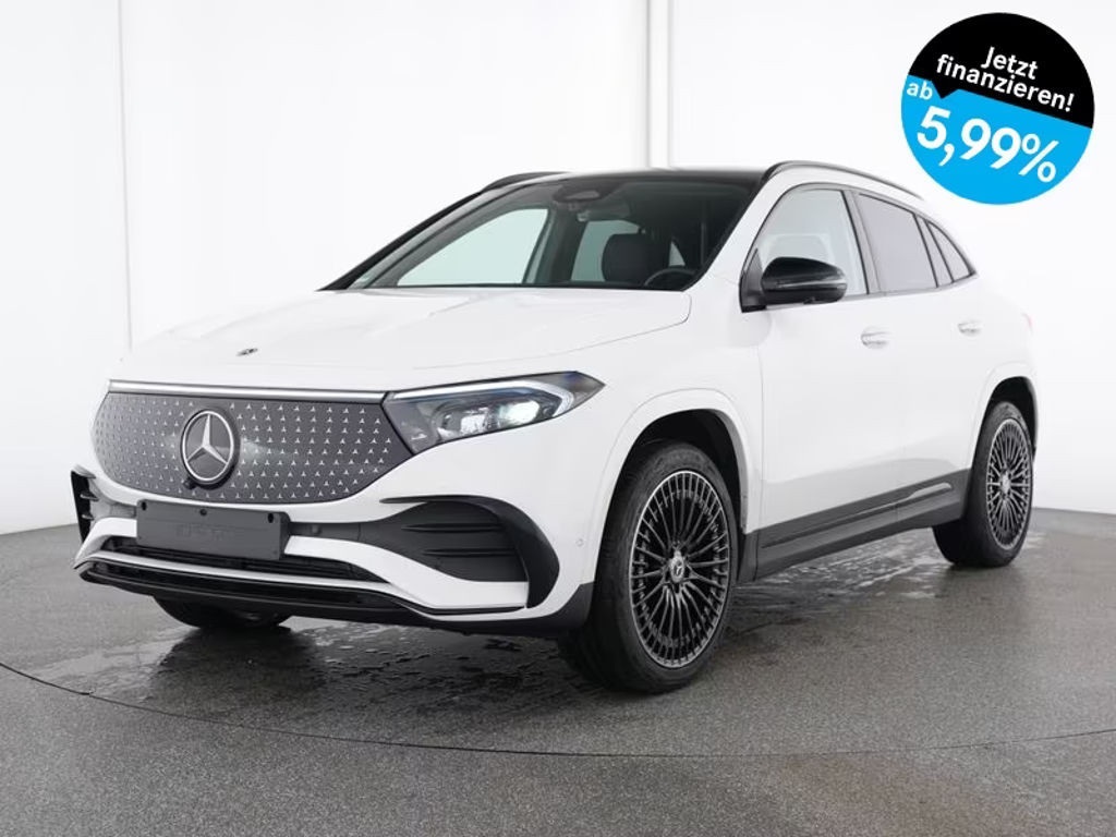 Mercedes-Benz EQA