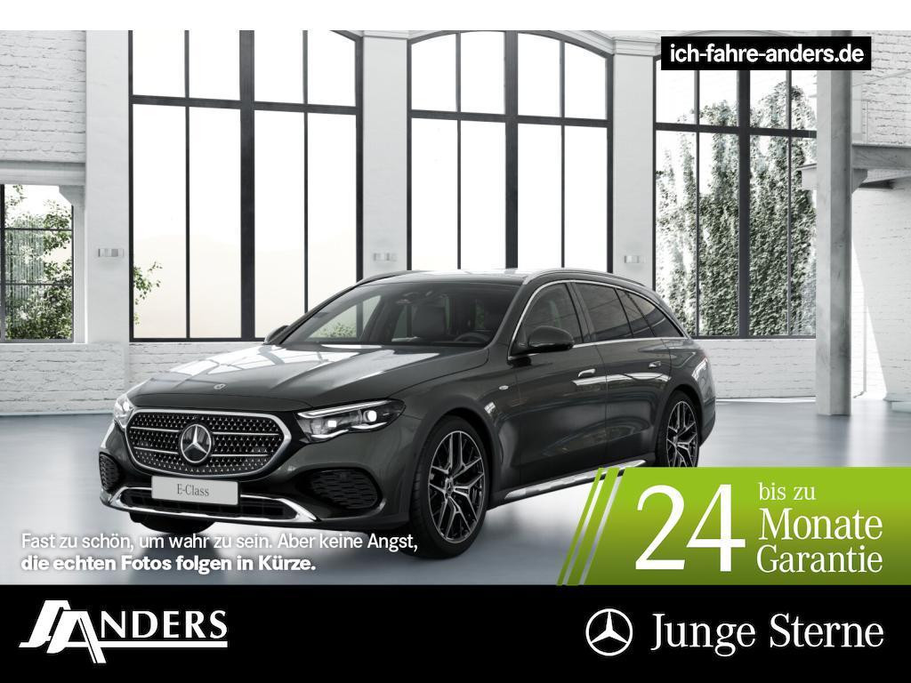 Mercedes-Benz E-Klasse 2025 Hybride Diesel