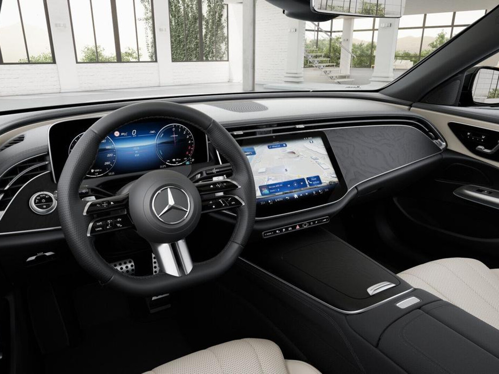 Mercedes-Benz E-Klasse