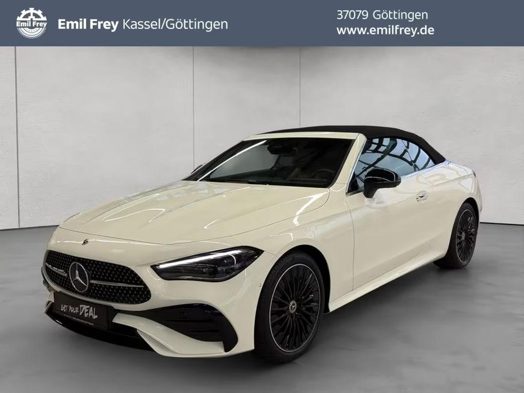 Mercedes-Benz CL 2026 Benzine