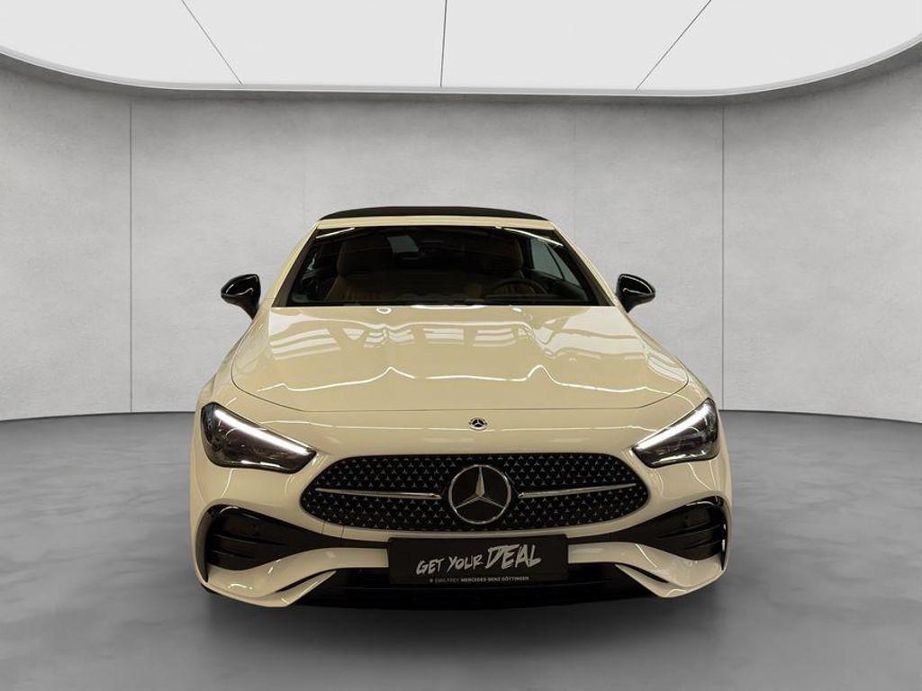 Mercedes-Benz CL