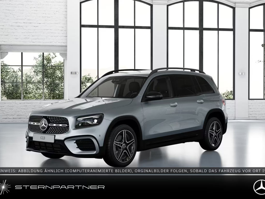 Mercedes-Benz GLB-Klasse 2025 Diesel