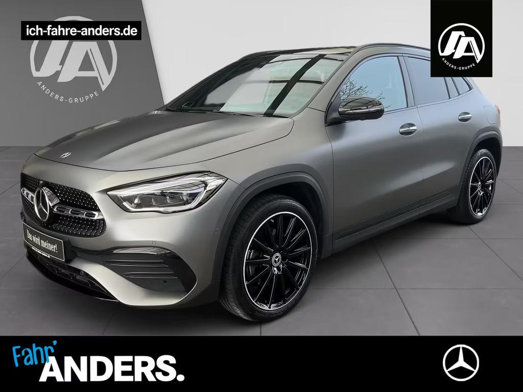 Mercedes-Benz GLA-Klasse