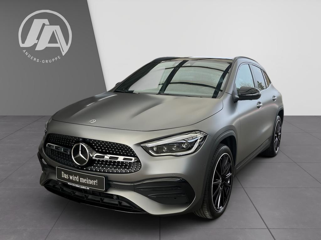 Mercedes-Benz GLA-Klasse