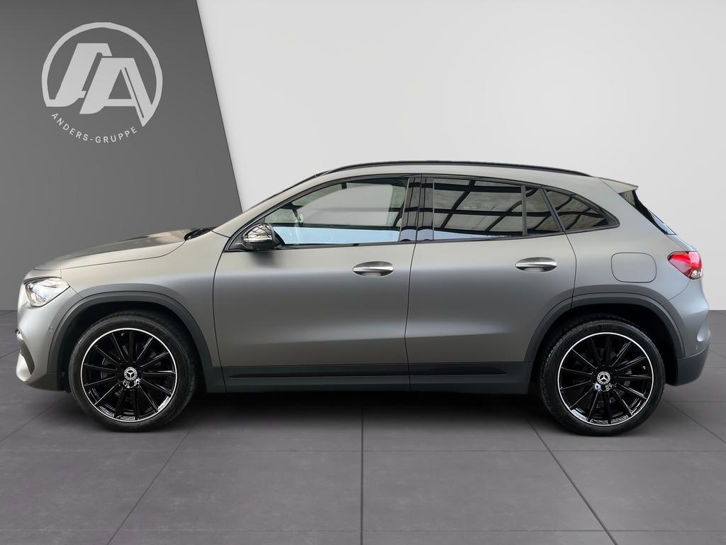 Mercedes-Benz GLA-Klasse