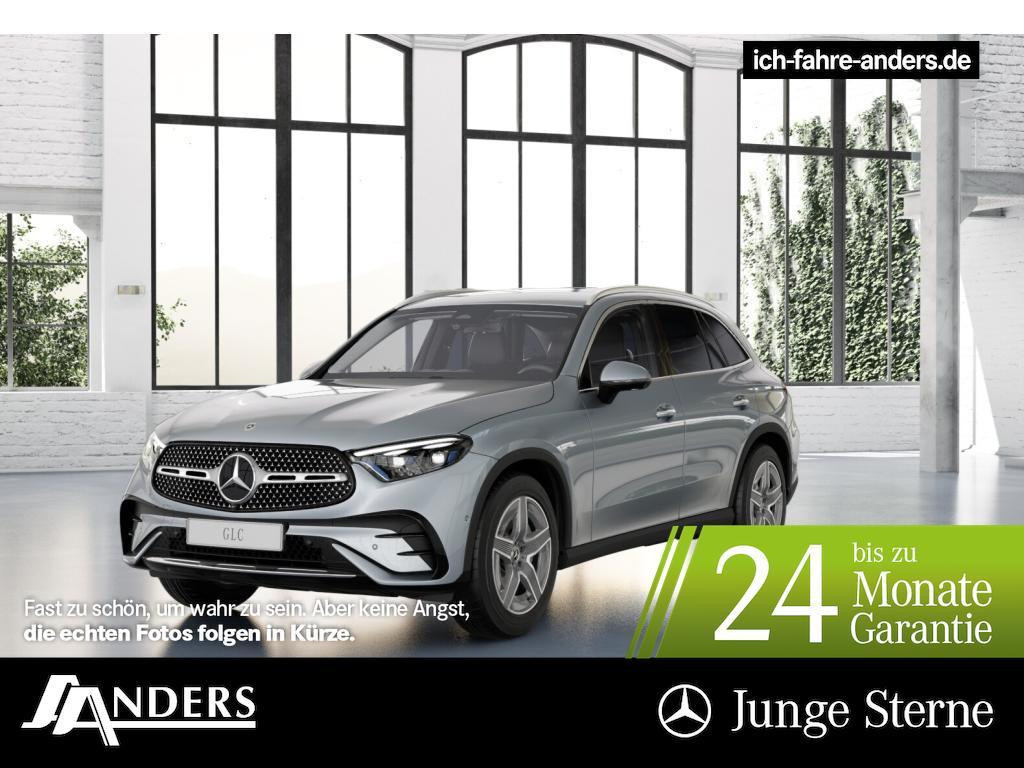 Mercedes-Benz GLC-Klasse 2025 Benzine
