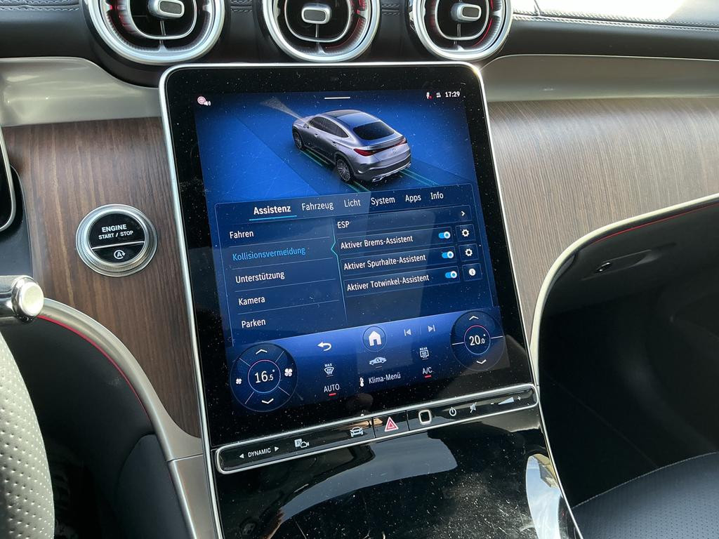 Mercedes-Benz GLC-Klasse