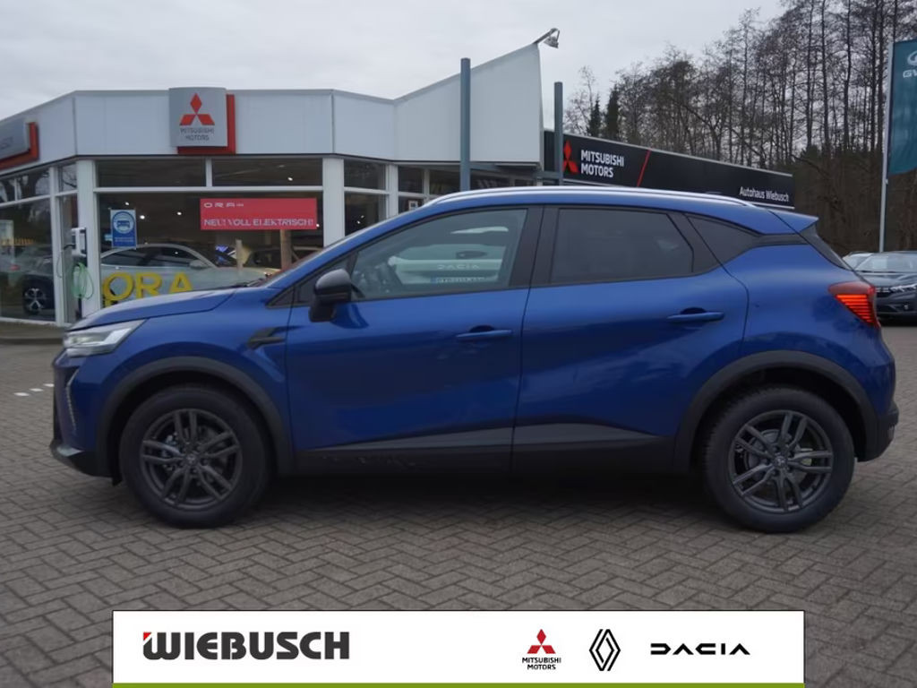 Mitsubishi ASX 2024 Benzine