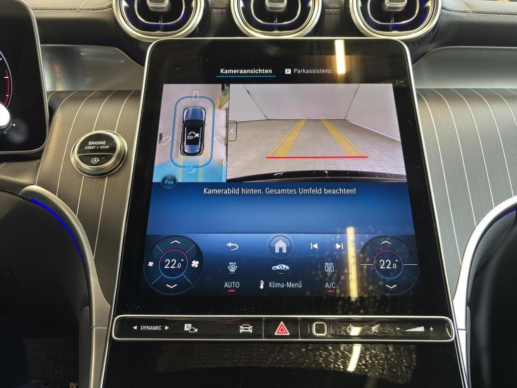 Mercedes-Benz GLC-Klasse