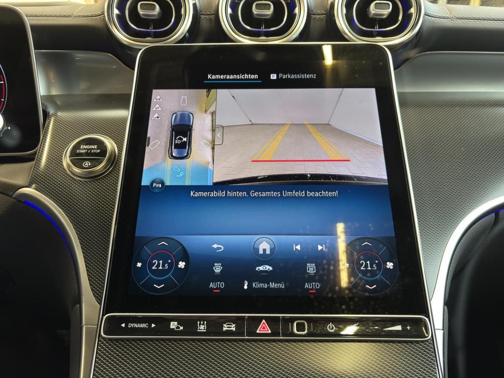 Mercedes-Benz GLC-Klasse