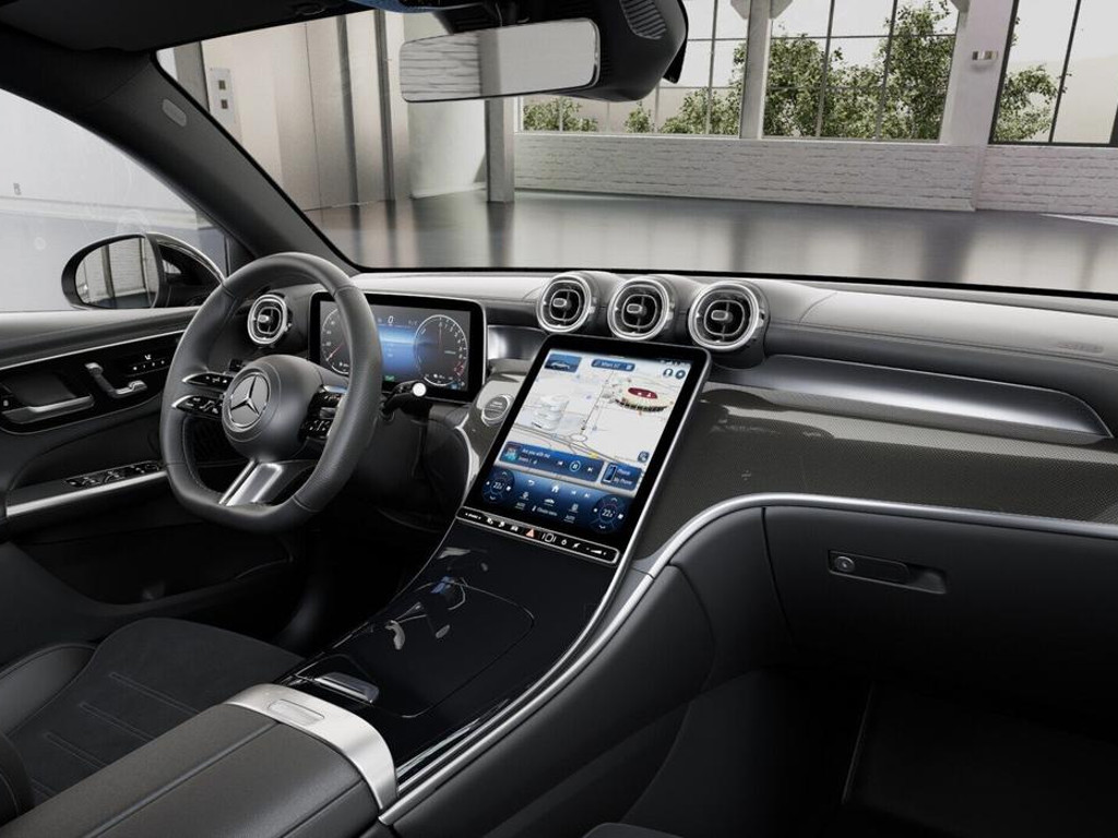 Mercedes-Benz GLC-Klasse