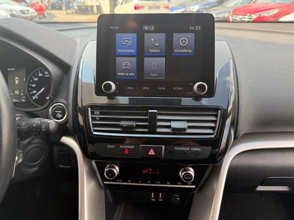 Mitsubishi Eclipse Cross