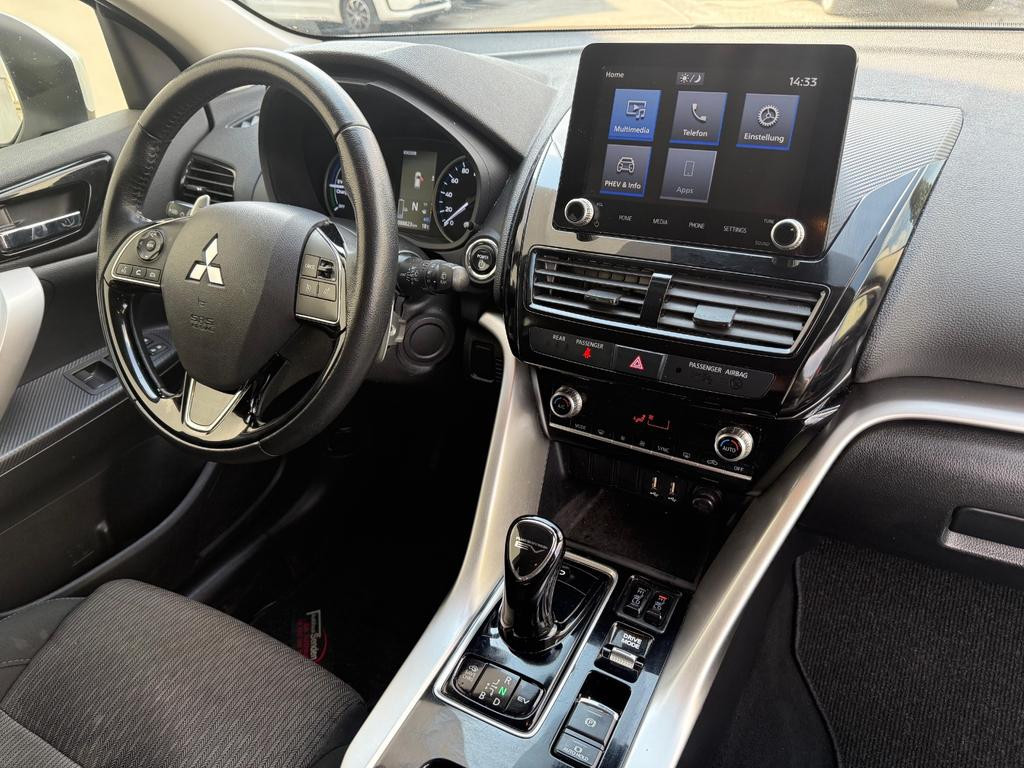 Mitsubishi Eclipse Cross