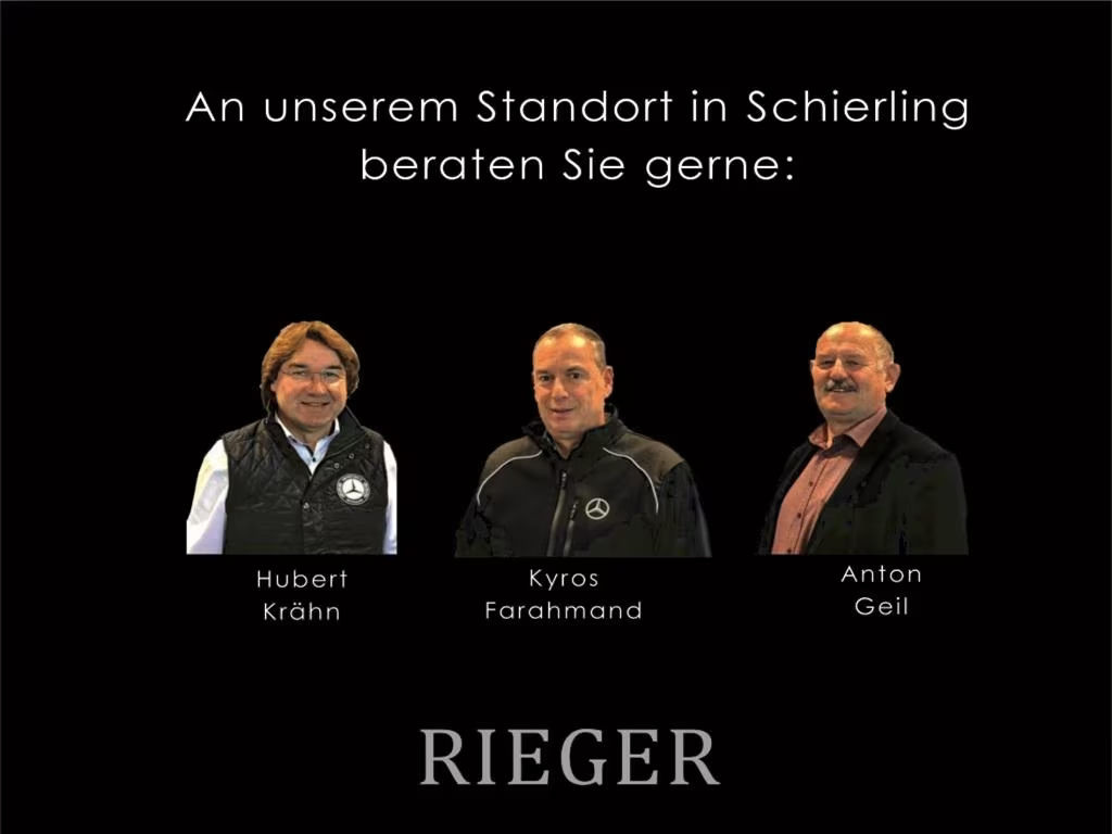 Mercedes-Benz V-Klasse