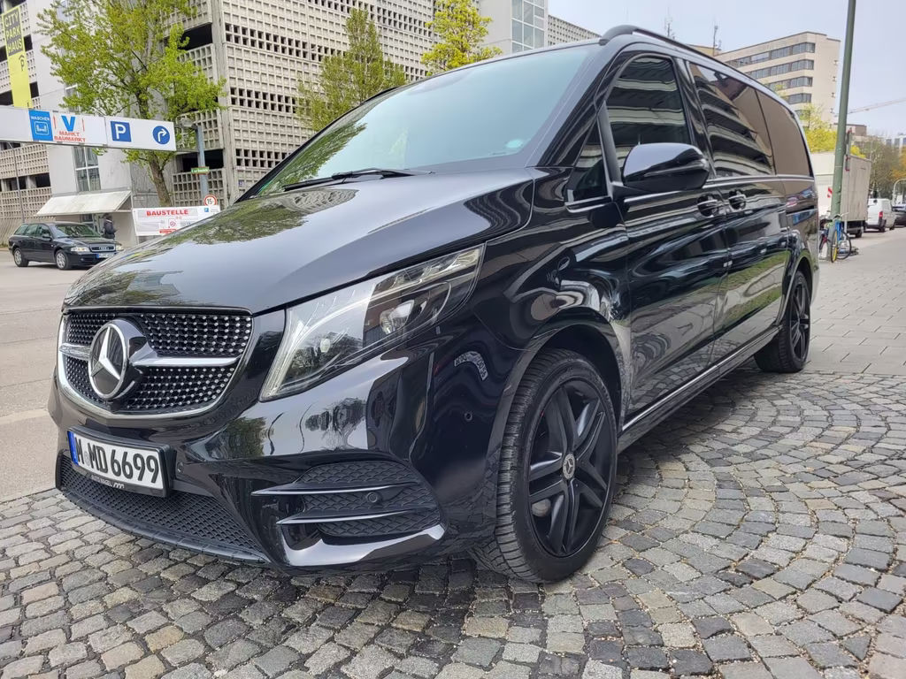 Mercedes-Benz V-Klasse 2023 Diesel