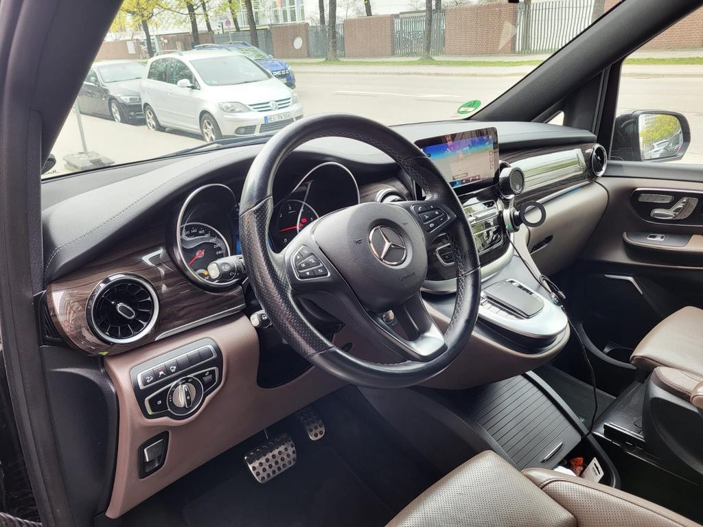 Mercedes-Benz V-Klasse