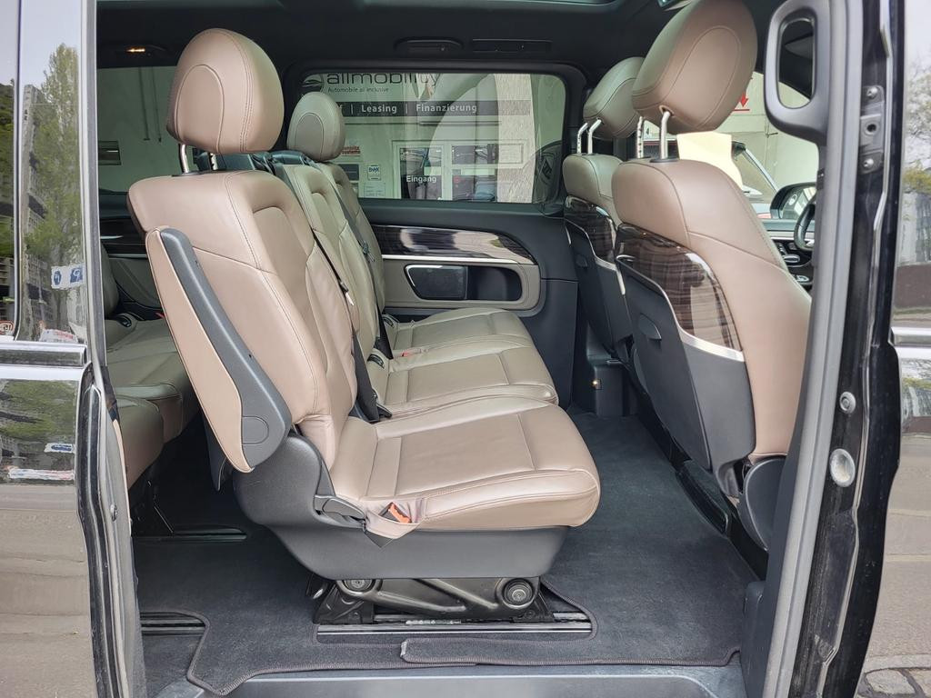 Mercedes-Benz V-Klasse