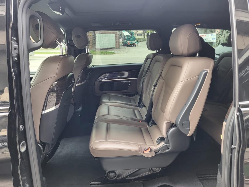 Mercedes-Benz V-Klasse