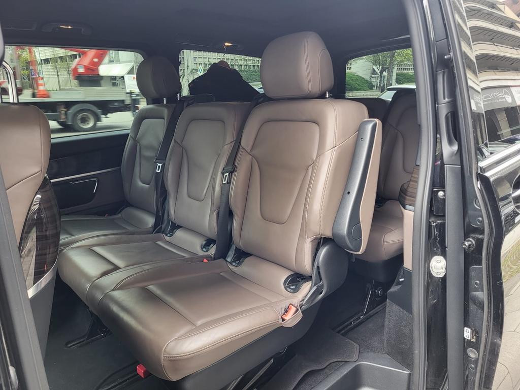 Mercedes-Benz V-Klasse