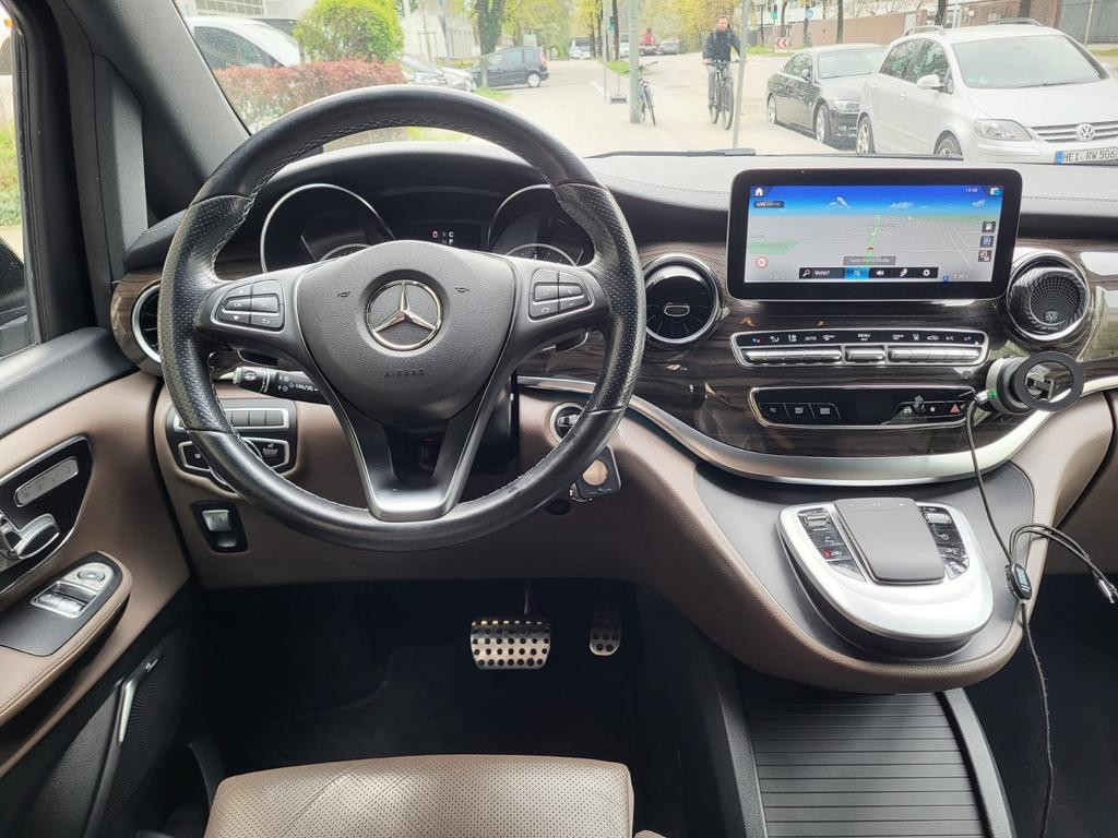 Mercedes-Benz V-Klasse