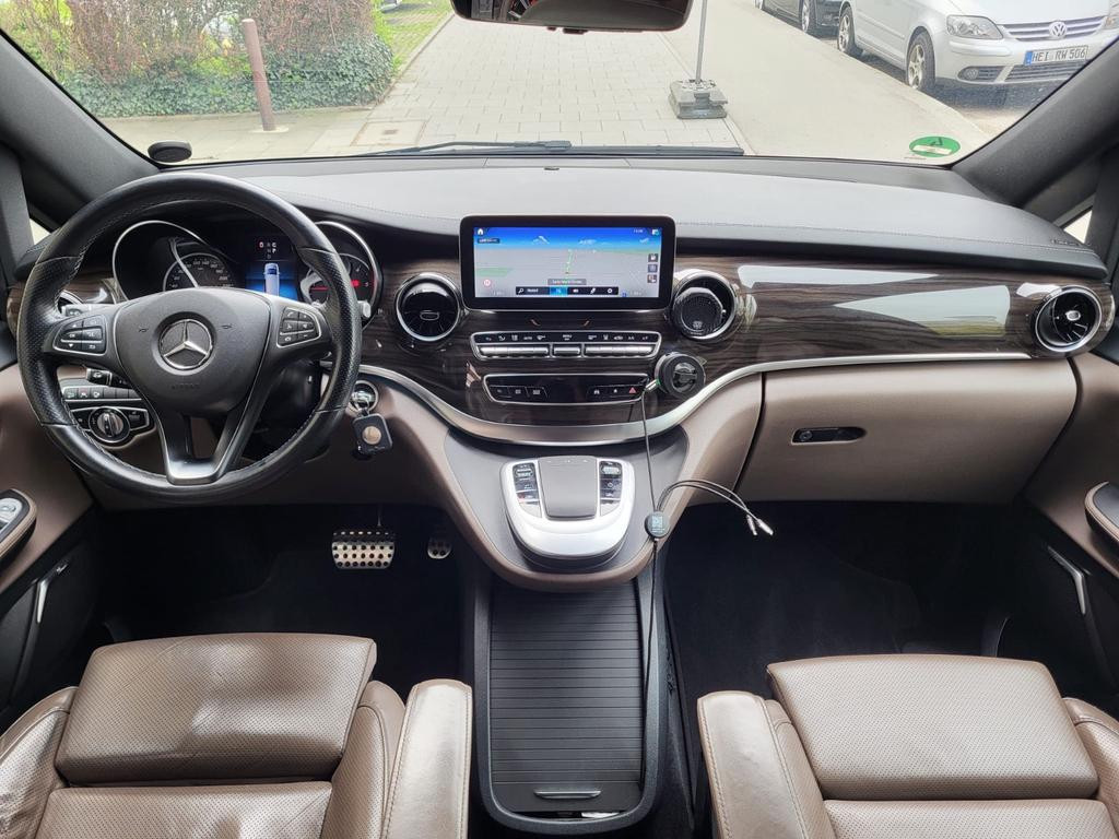 Mercedes-Benz V-Klasse