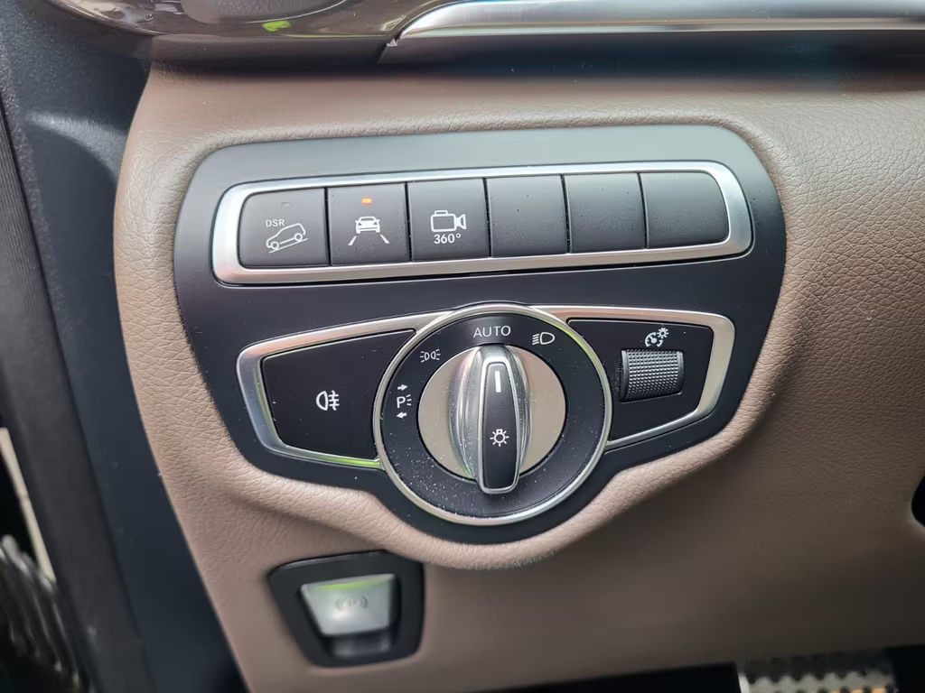 Mercedes-Benz V-Klasse