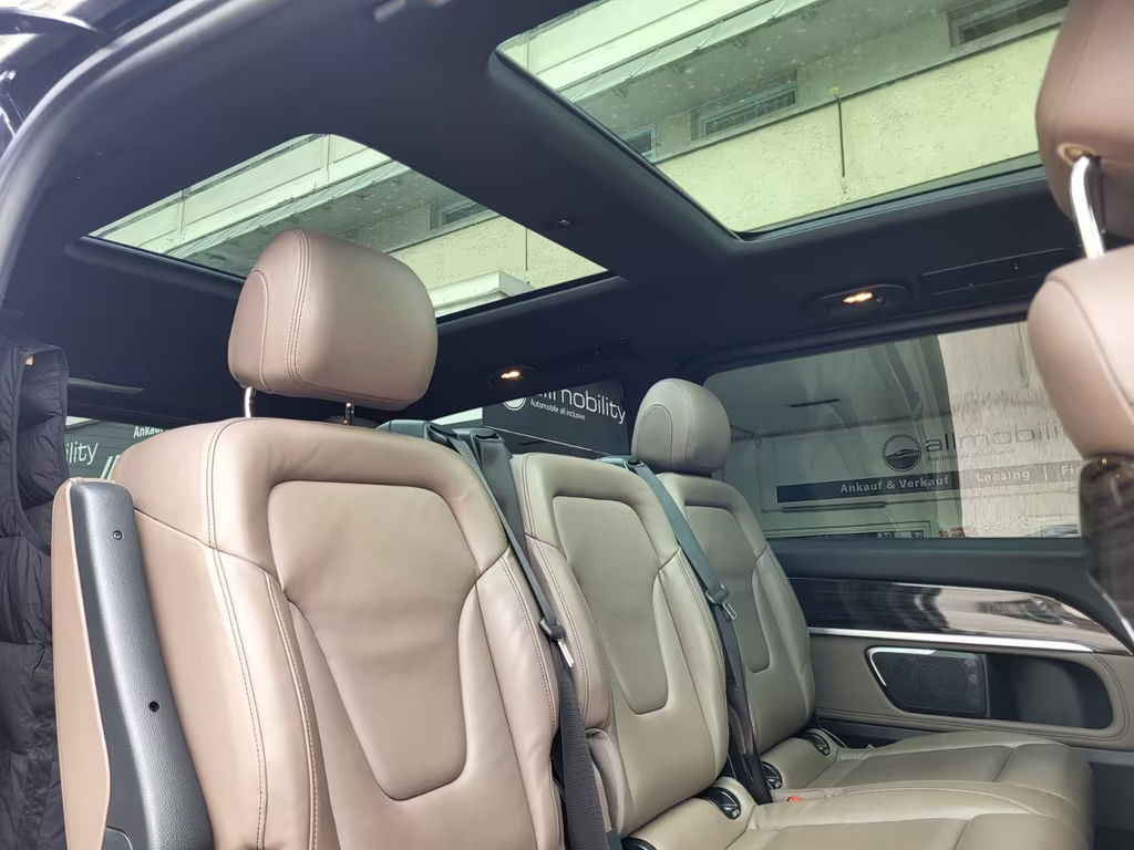 Mercedes-Benz V-Klasse