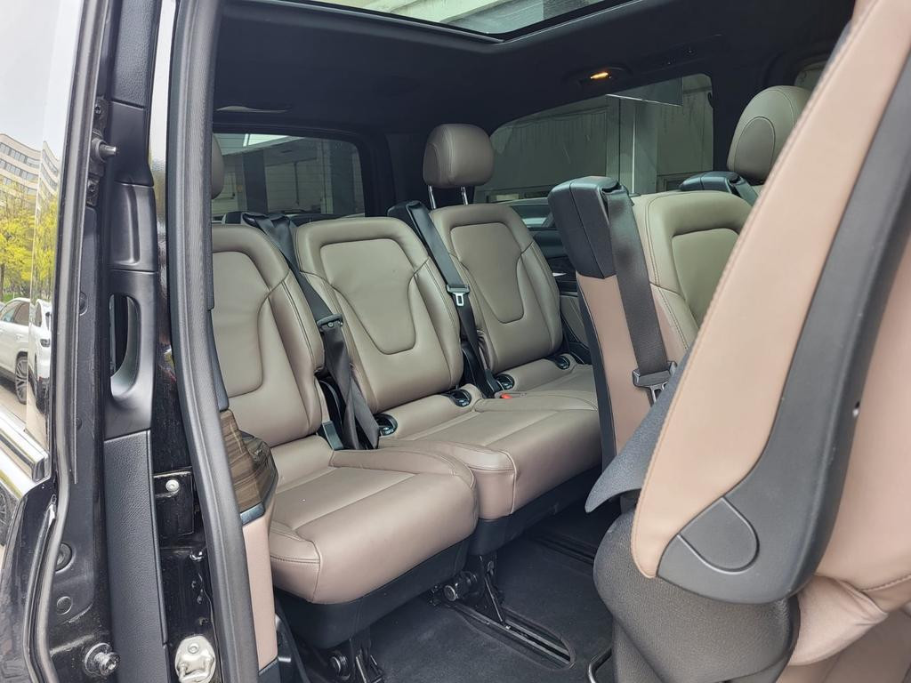 Mercedes-Benz V-Klasse