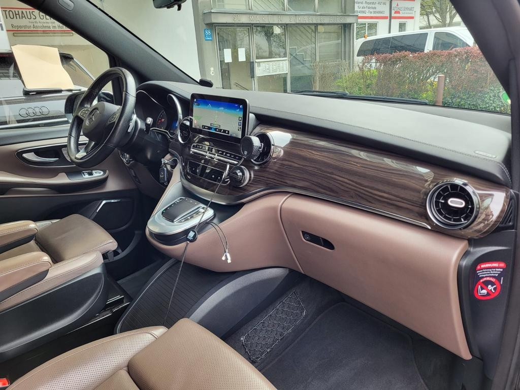 Mercedes-Benz V-Klasse