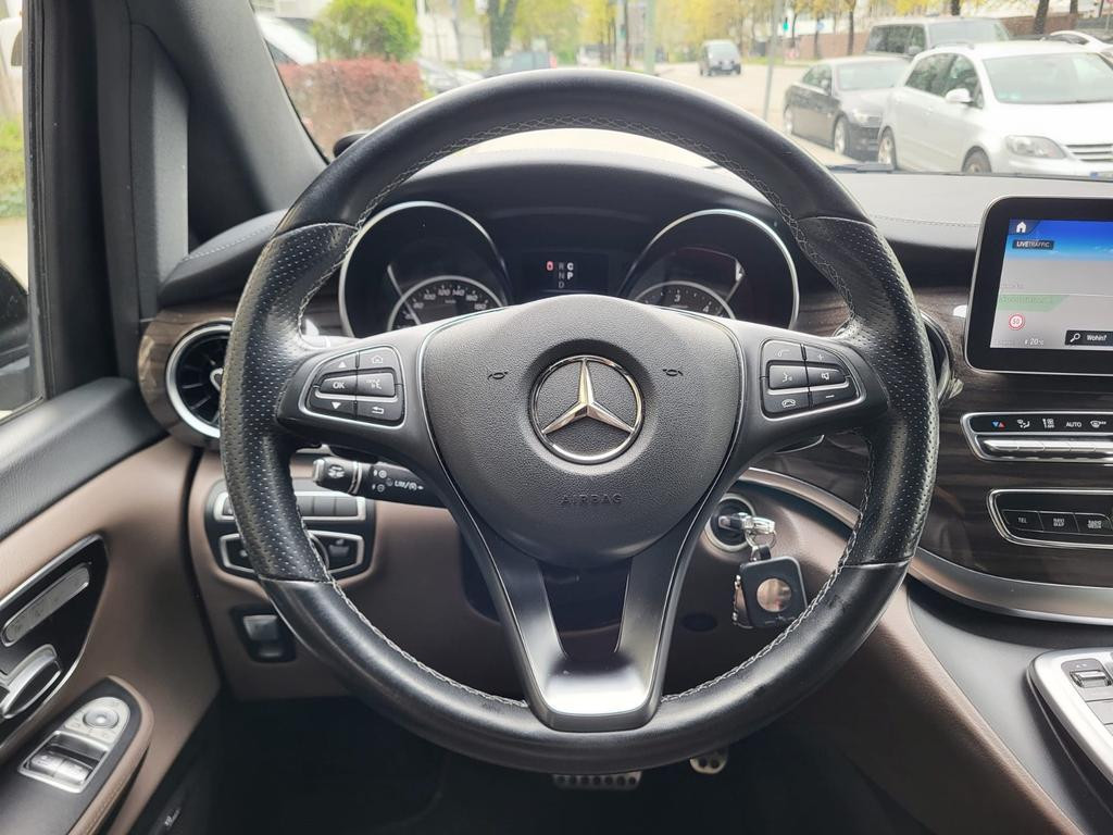 Mercedes-Benz V-Klasse