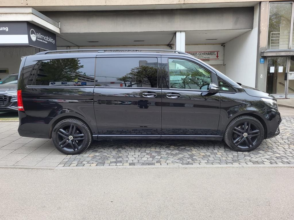 Mercedes-Benz V-Klasse