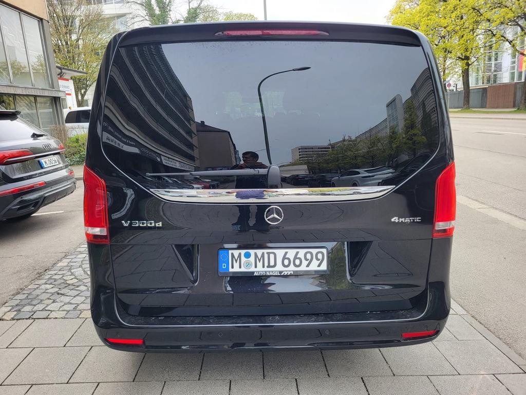 Mercedes-Benz V-Klasse