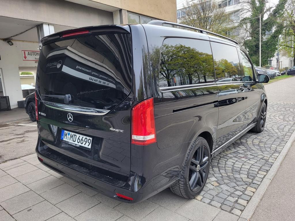 Mercedes-Benz V-Klasse