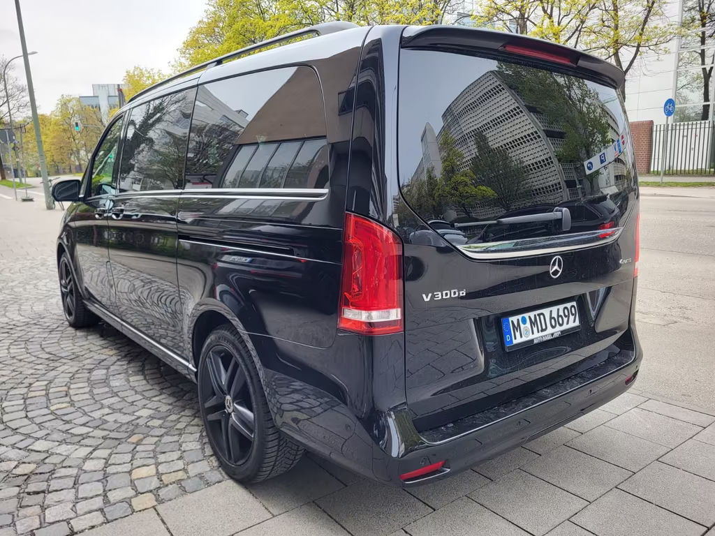 Mercedes-Benz V-Klasse