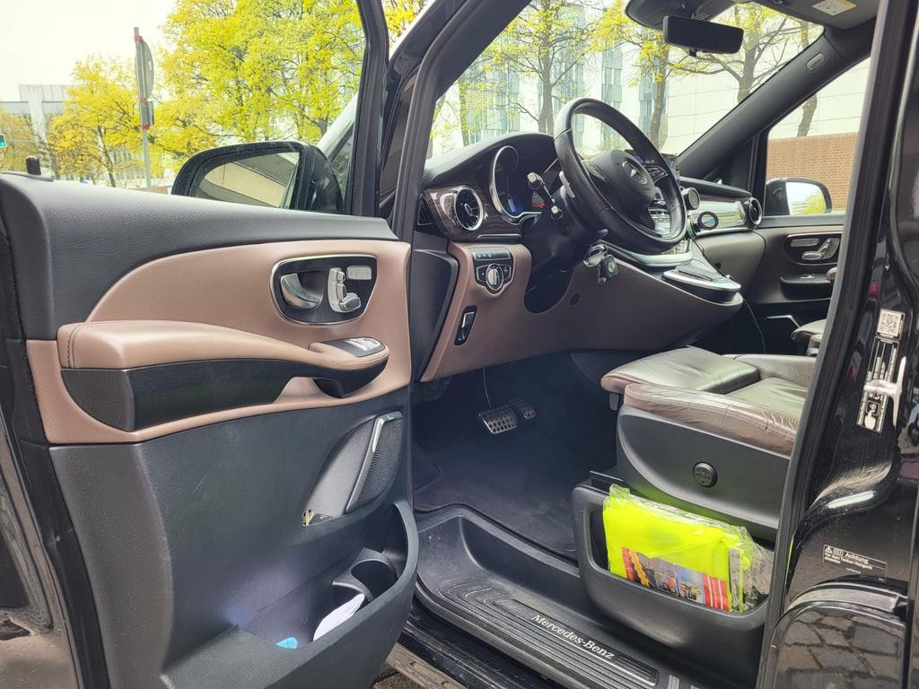 Mercedes-Benz V-Klasse