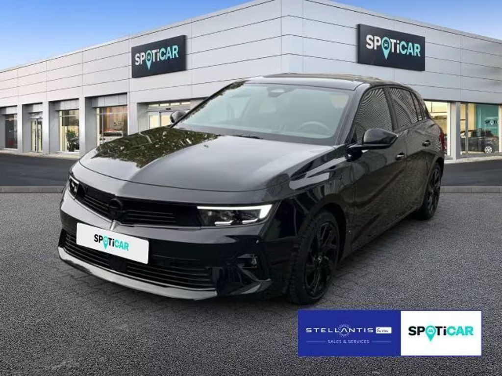 Opel Astra 2024 Benzine