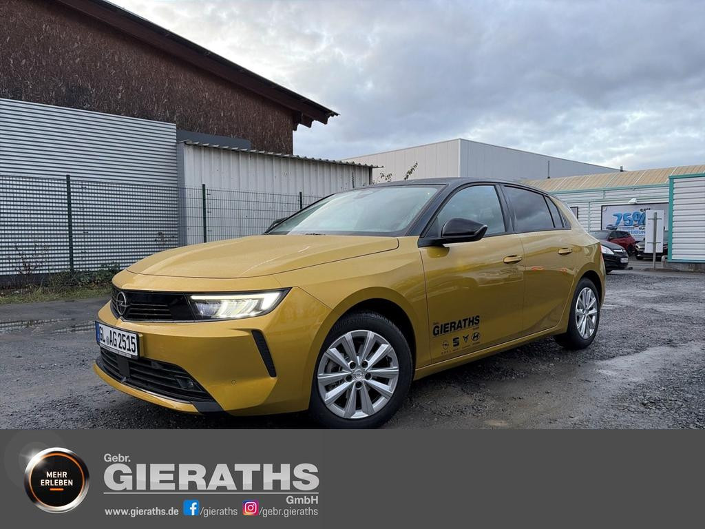 Opel Astra 2024 Benzine