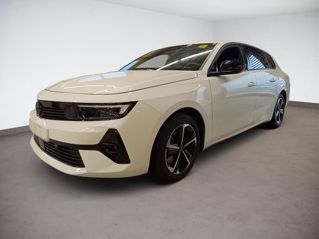 Opel Astra 2024 Benzine